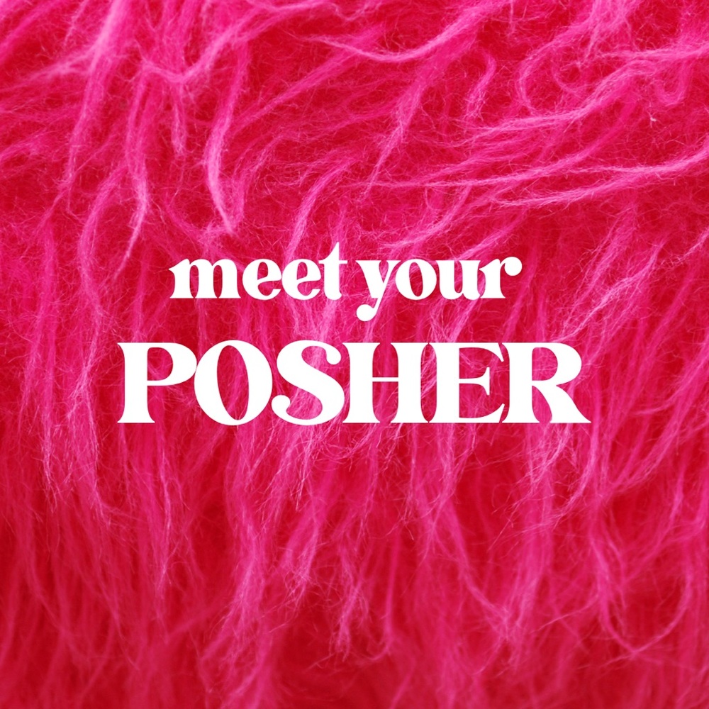 Meet Your Posher!